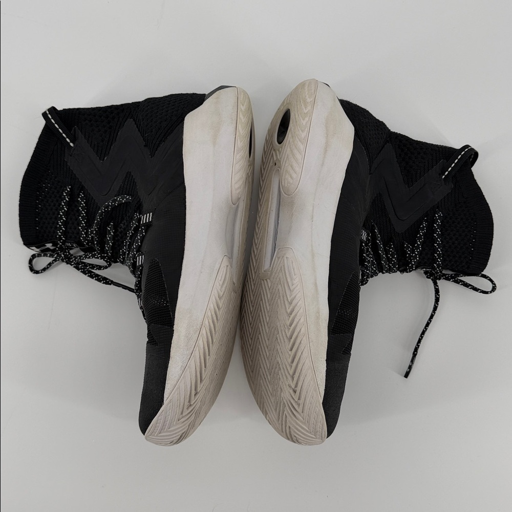 Under Armour Highlight Ace 2.0 Black Volleyball Shoes 3021376-001 Womens Size 10 - Picture 7 of 11